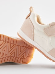 White Neutral First Walker Trainers - Image 5 of 5