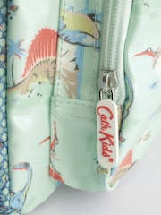 Cath Kidston Green Dinosaurs Print Large Backpack - Image 6 of 9