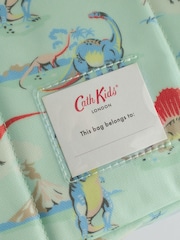 Cath Kidston Green Dinosaurs Print Large Backpack - Image 8 of 9