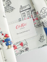 Cath Kidston Ecru Paddington Goes To Town 100% Cotton Large Backpack - Image 7 of 13