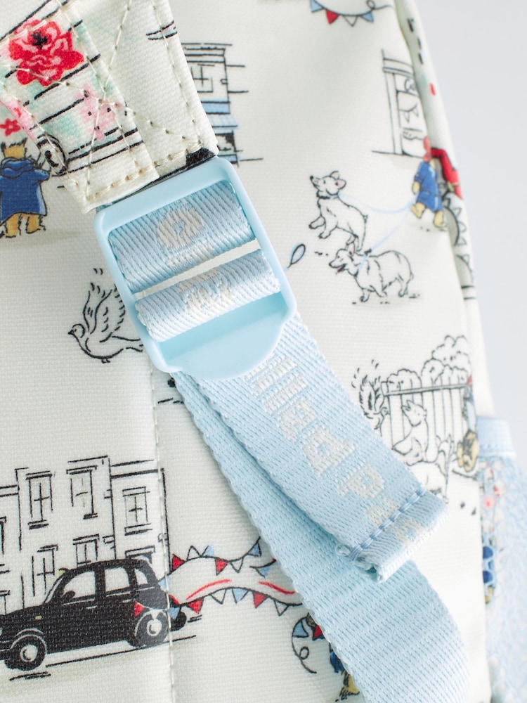 Buy Cath Kidston Ecru Paddington Goes To Town 100% Cotton Large