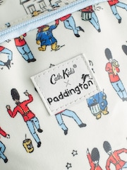 Cath Kidston Ecru Paddington Goes To Town 100% Cotton Large Backpack - Image 9 of 13