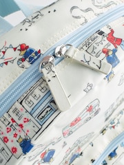 Cath Kidston Ecru Paddington Goes To Town 100% Cotton Large Backpack - Image 13 of 13