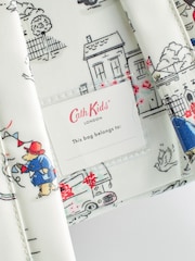 Cath Kidston Ecru Paddington Goes To Town 100% Cotton Large Backpack - Image 3 of 13