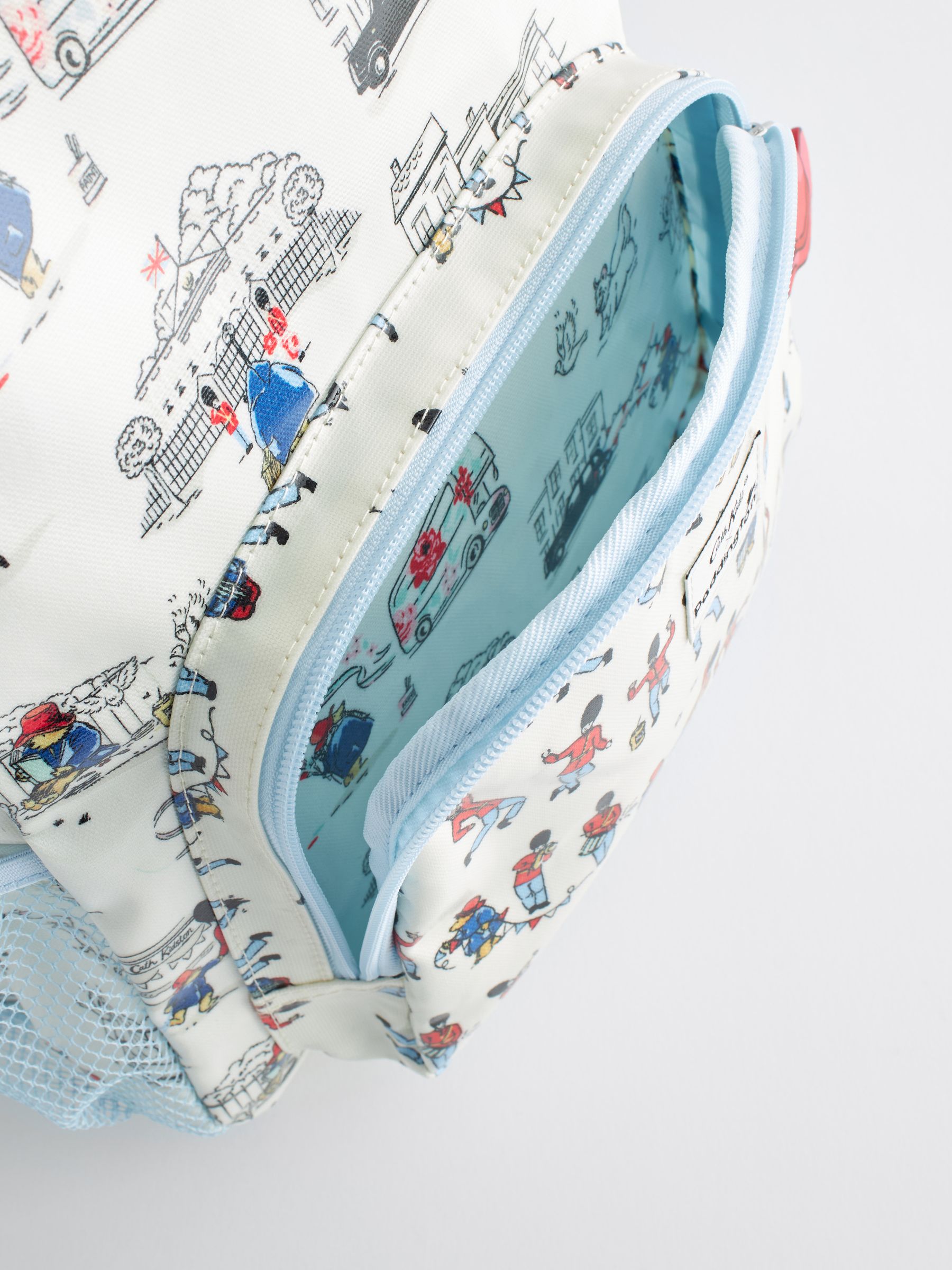 Cath kidston buckle backpack review clearance