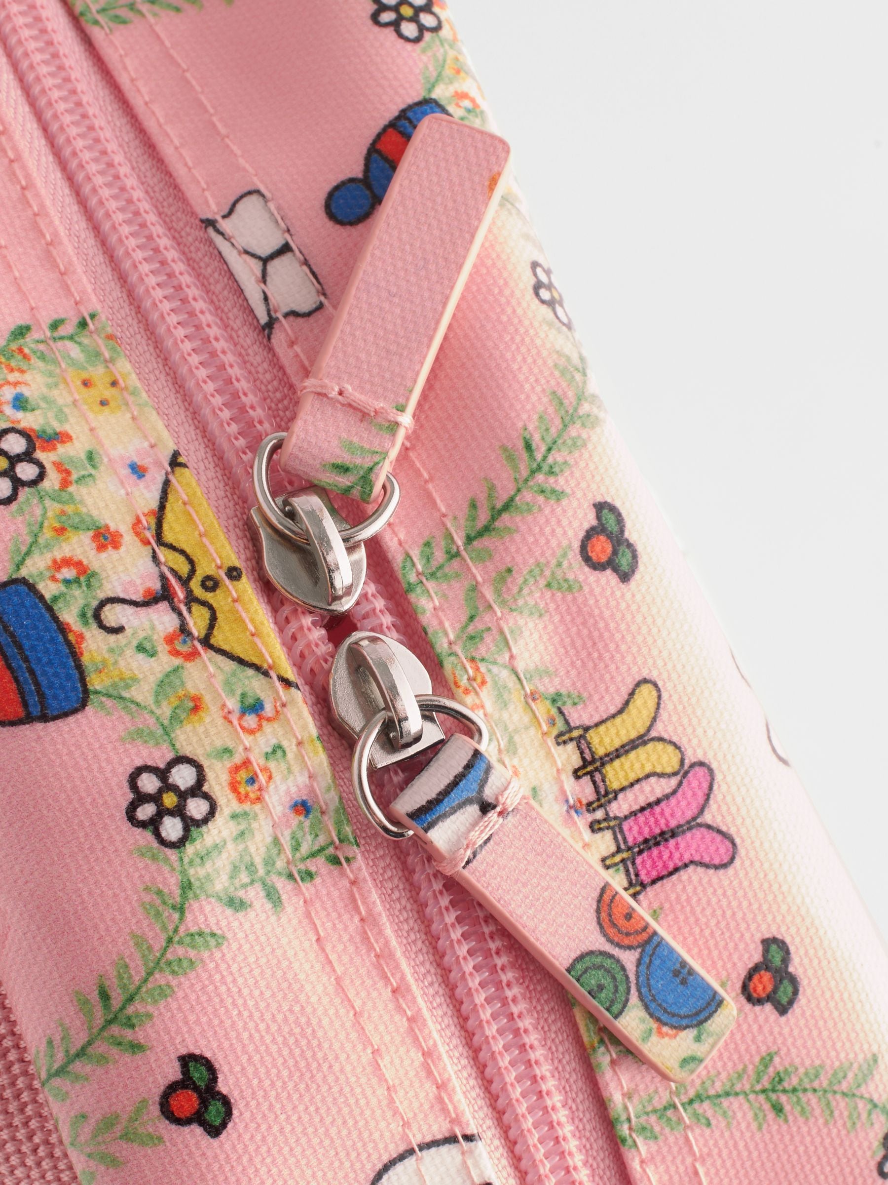 Buy Cath Kidston Pink Miffy Print Kids Backpack from Next USA