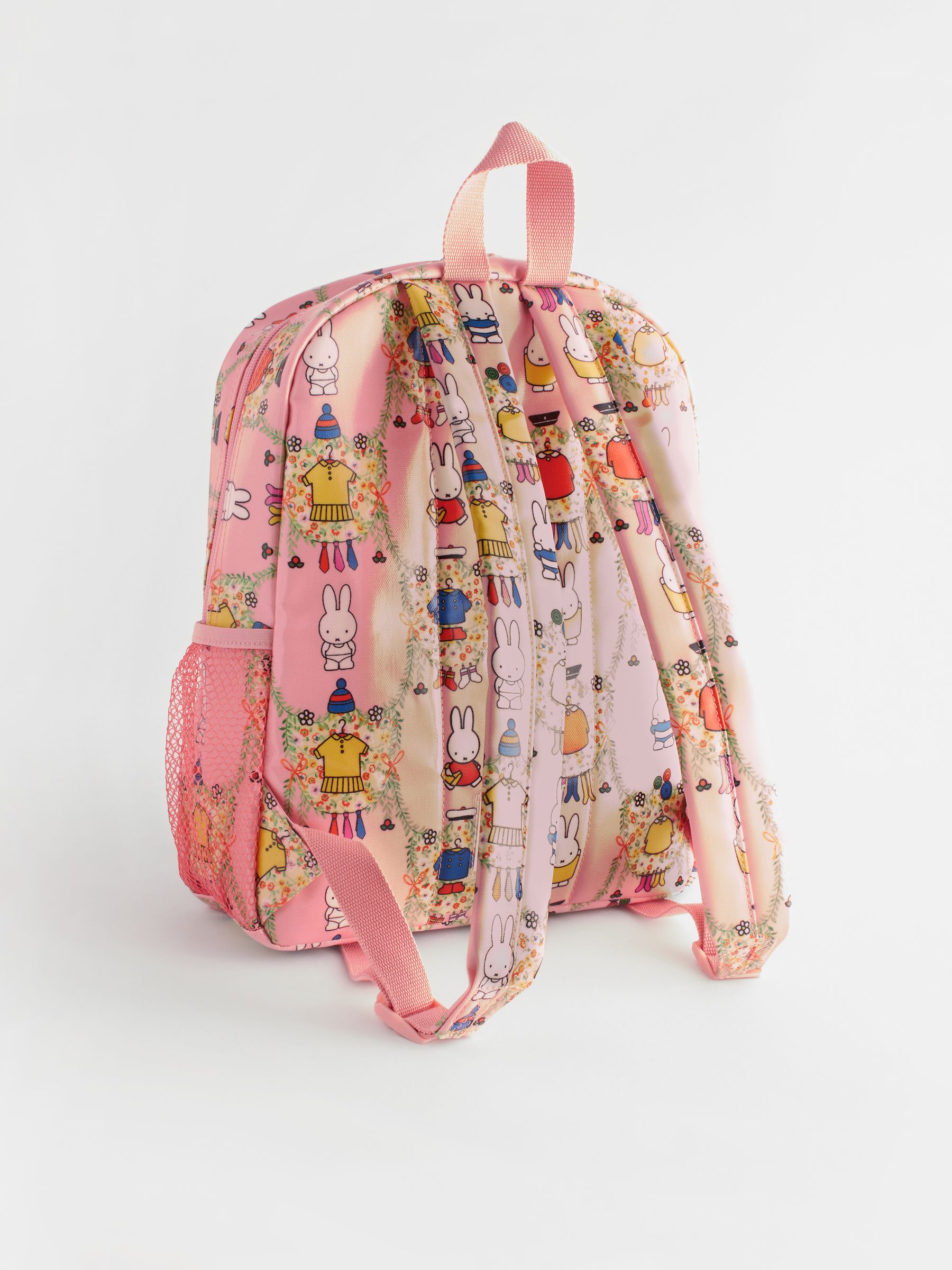 Buy Cath Kidston Pink Miffy Print Kids Backpack from Next USA