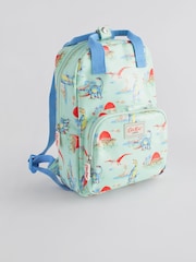 Cath Kidston Green Dinosaurs Medium Backpack - Image 1 of 7
