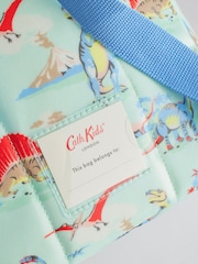 Cath Kidston Green Dinosaurs Medium Backpack - Image 3 of 7