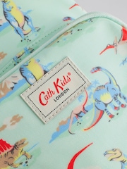 Cath Kidston Green Dinosaurs Medium Backpack - Image 6 of 7