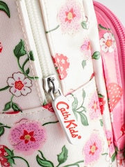 Cath Kidston Pink Strawberry Medium Backpack - Image 8 of 9