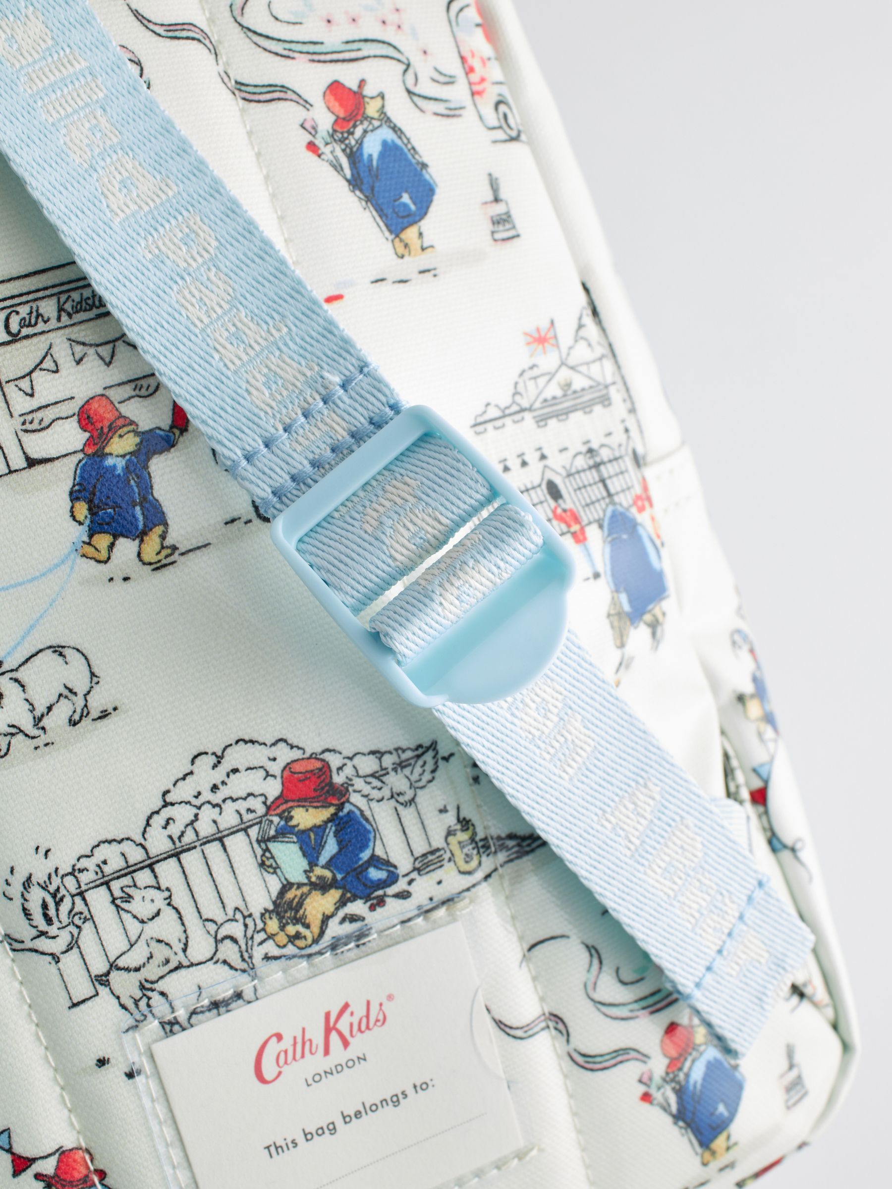 全国どこでも送料無料！ Ecru Kidston Cath Buy Paddington Medium Town To Goes バッグ