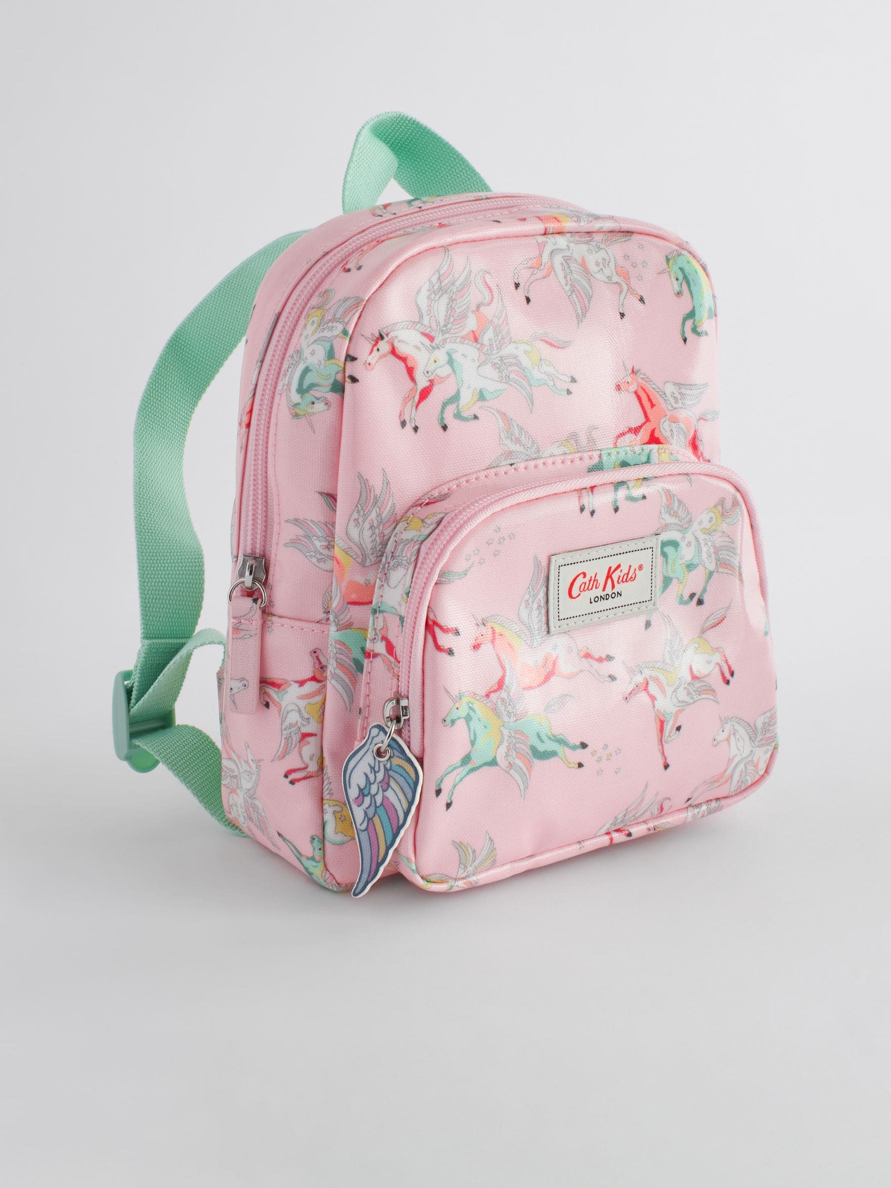 Buy Cath Kidston Pink Unicorns Mini Backpack from Next USA