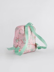 Cath Kidston Pink Unicorns Mini Backpack - Image 2 of 8