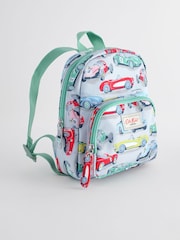 Cath Kidston Green Cars Mini Backpack - Image 1 of 8