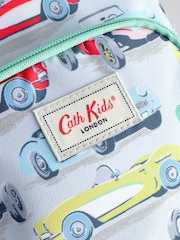 Cath Kidston Green Cars Mini Backpack - Image 3 of 8