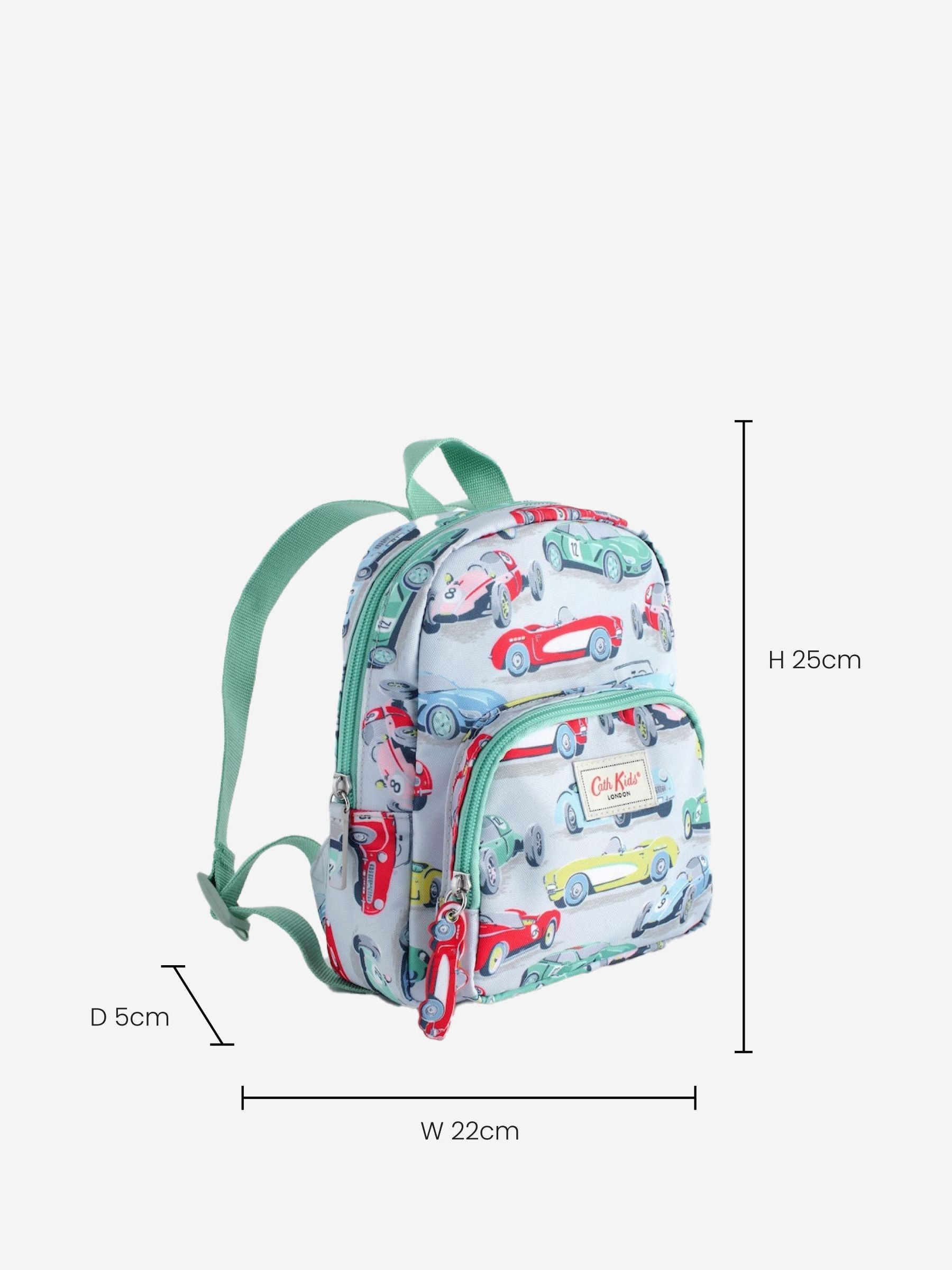 Buy Cath Kidston Green Cars Mini Backpack from Next Germany