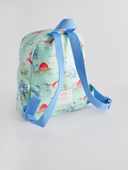 Cath Kidston Green Dinosaurs Mini Backpack - Image 3 of 8