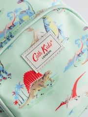 Cath Kidston Green Dinosaurs Mini Backpack - Image 5 of 8
