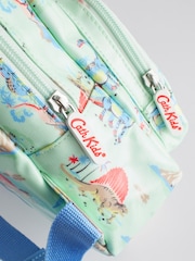 Cath Kidston Green Dinosaurs Mini Backpack - Image 6 of 8