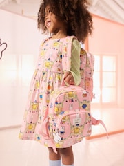 Cath Kidston Pink Miffy Mini Backpack - Image 1 of 2
