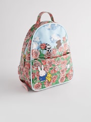 Cath Kidston Pink Kids Miffy Backpack - Image 1 of 8