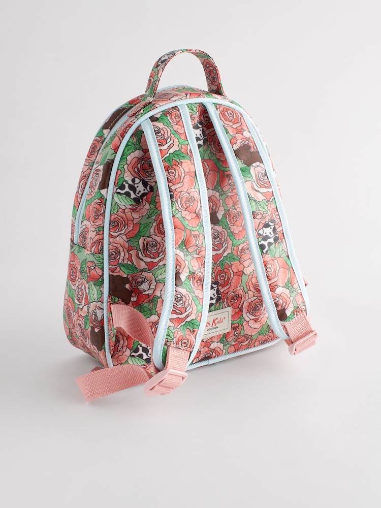 Cath Kidston Pink Kids Miffy Backpack - Image 2 of 8