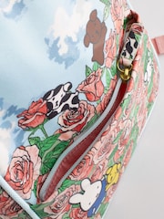 Cath Kidston Pink Kids Miffy Backpack - Image 4 of 8
