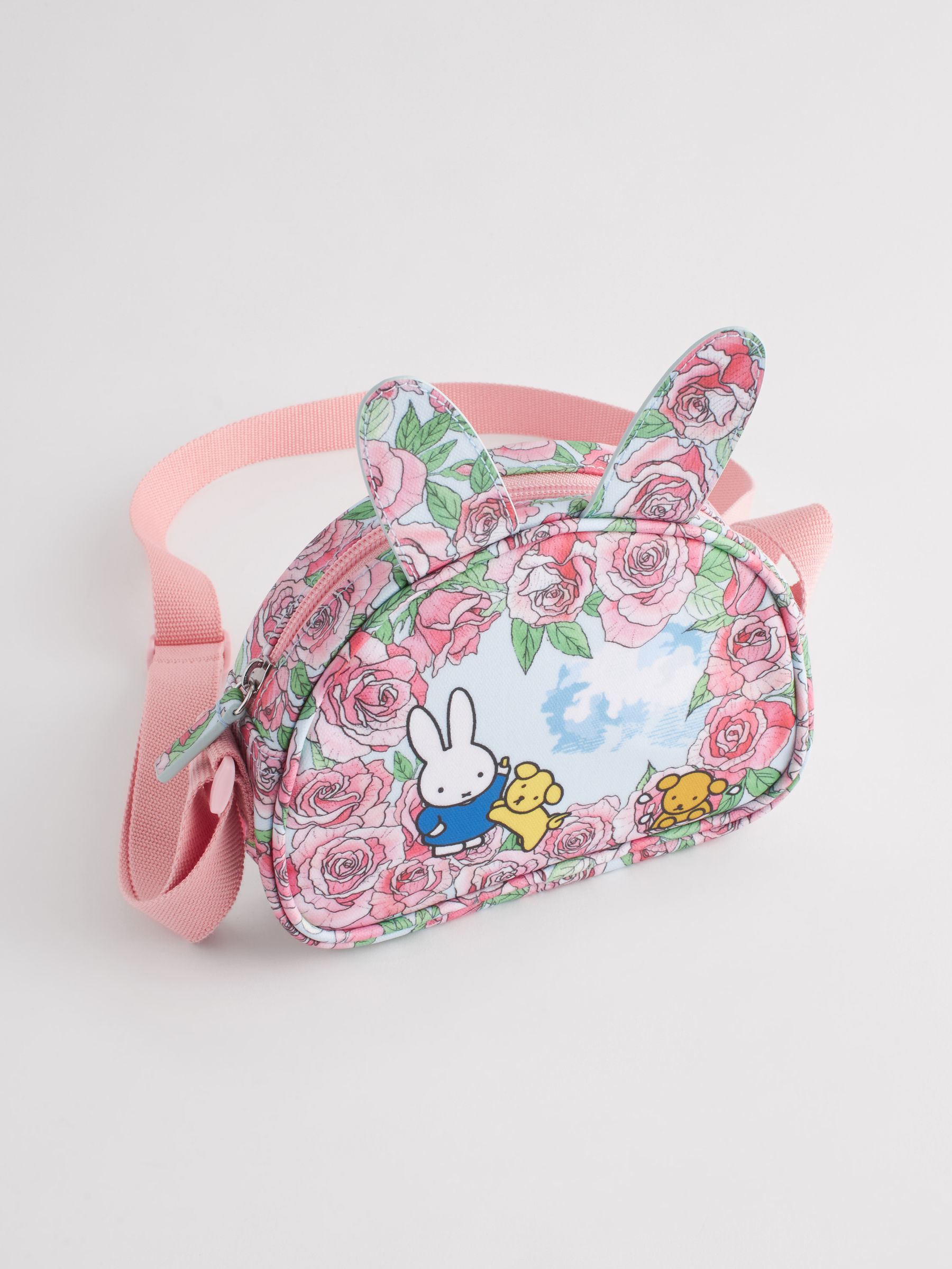 ★Cath Kidston★KIDS HALF MOON CROSS BODY BAG MIFFY Buy Cath Kidston Pink Miffy Cross-Body Bag from Next Czech
