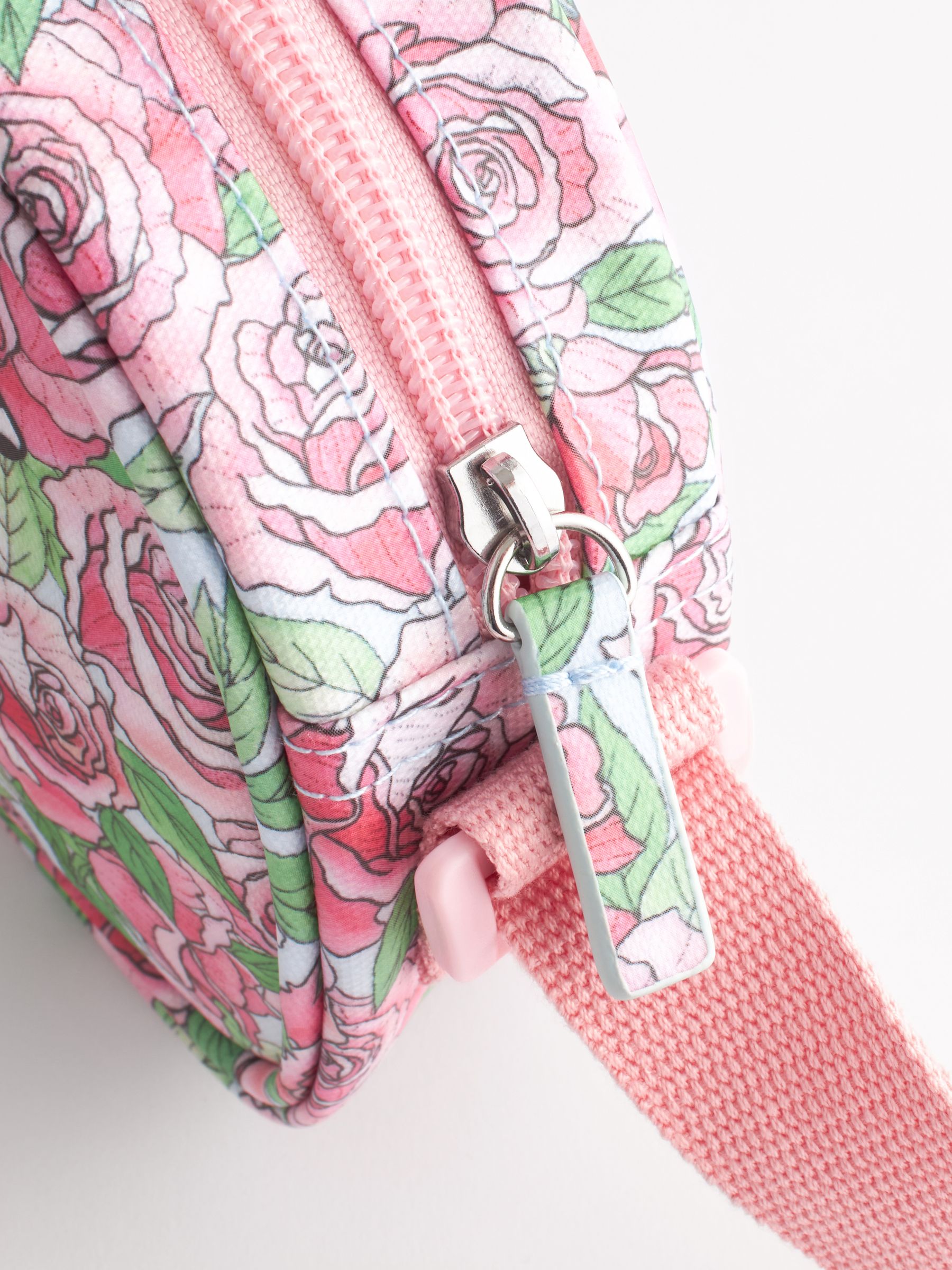 ★Cath Kidston★KIDS HALF MOON CROSS BODY BAG MIFFY Kids Crossbody Miffy Placement Pink - Women's, Kids