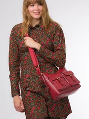 Conkca Nancie Leather Shoulder Bag - Image 1 of 7