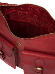 Conkca Nancie Leather Shoulder Bag - Image 5 of 7