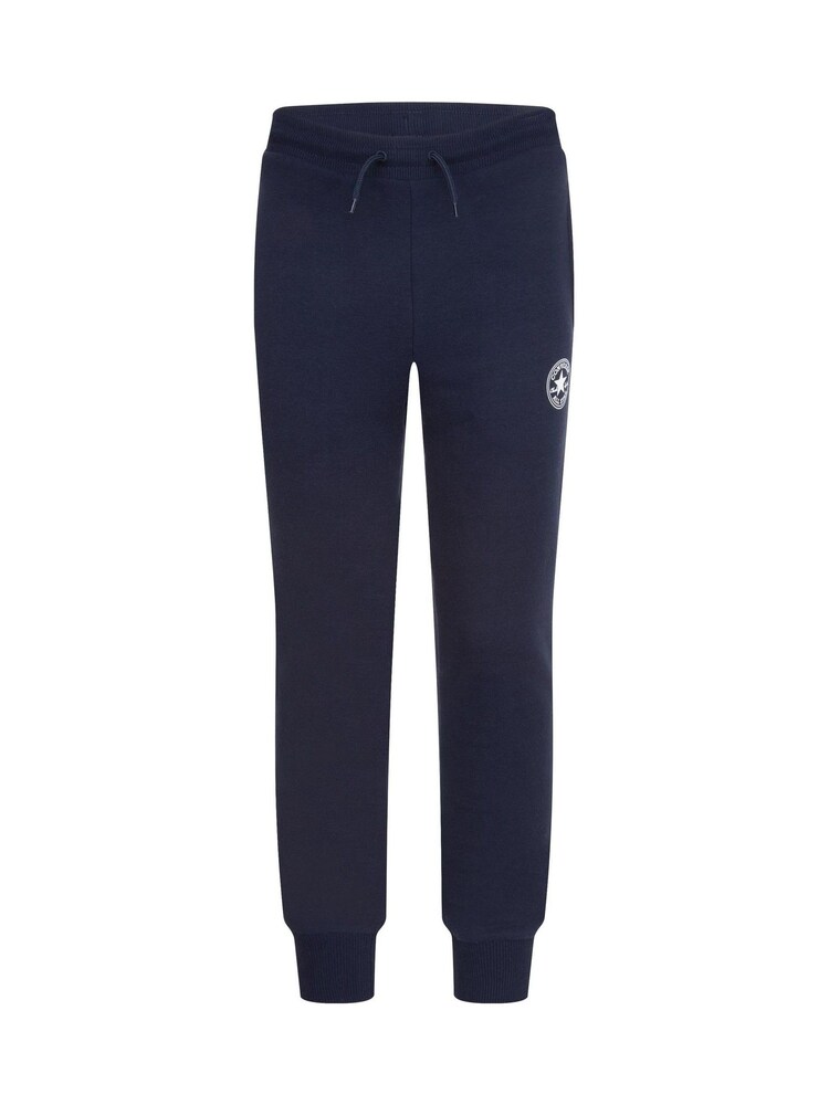 Converse Blue Signature Chuck Patch Joggers - Image 1 of 6