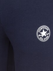 Converse Blue Signature Chuck Patch Joggers - Image 6 of 6