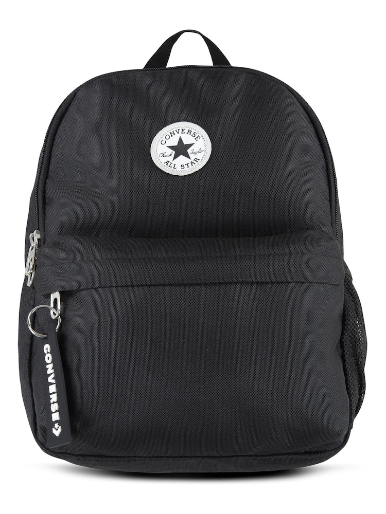 Converse Black Mini Backpack - Image 1 of 7