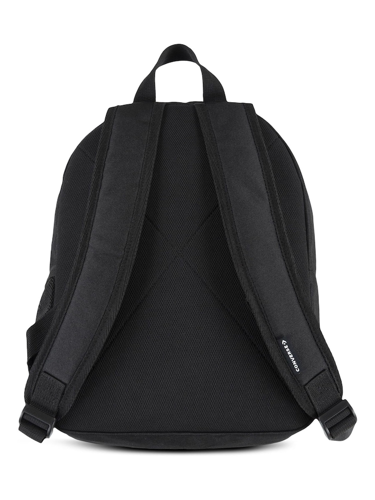 Converse Black Mini Backpack - Image 2 of 7