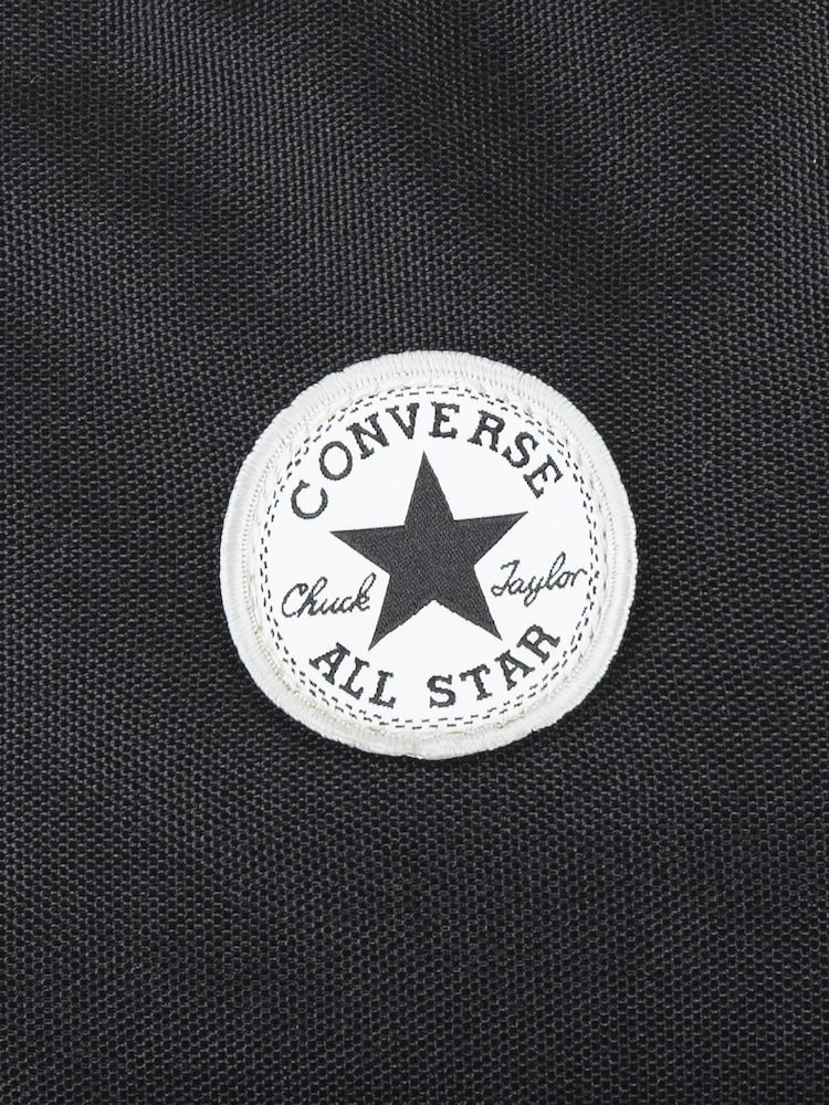 Converse Black Mini Backpack - Image 5 of 7