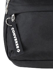 Converse Black Mini Backpack - Image 6 of 7
