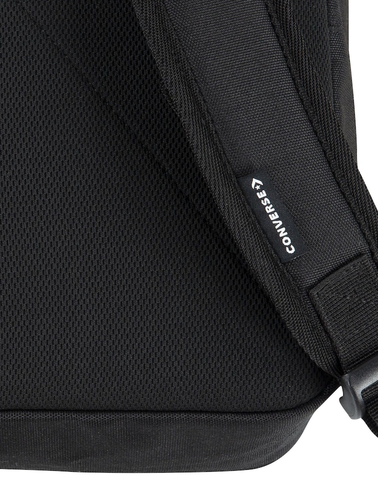 Converse Black Mini Backpack - Image 7 of 7