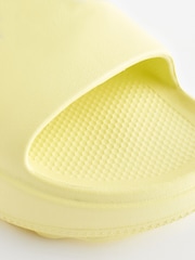 Lemon Yellow Chunky Sliders - Image 6 of 6