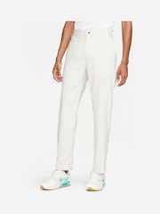 Nike White Dri-FIT Victory Golf Chino Trousers - Image 1 of 5