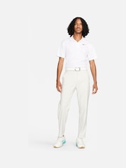 Nike White Dri-FIT Victory Golf Chino Trousers - Image 2 of 5