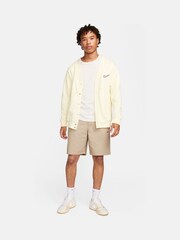 Nike Brown Club Chino 100% Cotton Shorts - Image 7 of 7