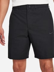 Nike Black Club Chino 100% Cotton Shorts - Image 3 of 7