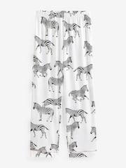 Chelsea Peers Bedrucktes Pyjama-Set mit Knopfleiste - Bild 8 von 8