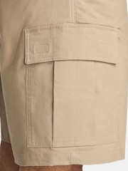 Nike Khaki Club Woven Cargo Shorts - Image 6 of 8
