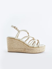 Bone Forever Comfort® Hardware Detail Wedges - Image 4 of 8