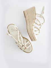 Bone Forever Comfort® Hardware Detail Wedges - Image 5 of 8