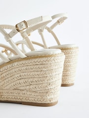 Bone Forever Comfort® Hardware Detail Wedges - Image 6 of 8
