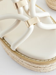 Bone Forever Comfort® Hardware Detail Wedges - Image 7 of 8
